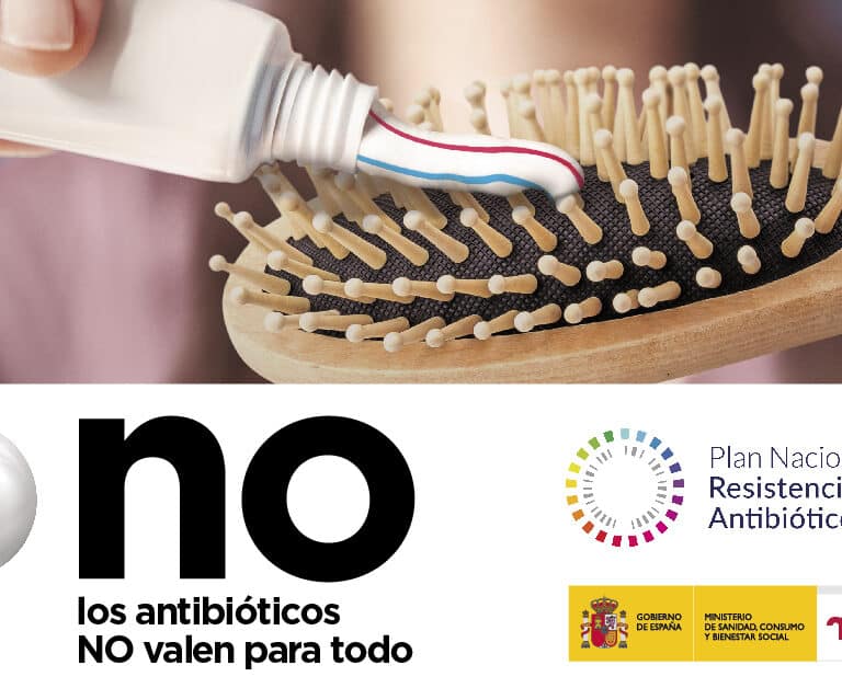 Sanidad insiste para frenar su consumo: "Los antibióticos no valen para todo"