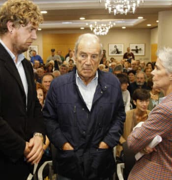 Fallece Carlos Garaikoetxea, el primer lehendakari de la democracia