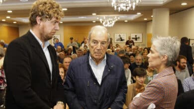 Fallece Carlos Garaikoetxea, el primer lehendakari de la democracia