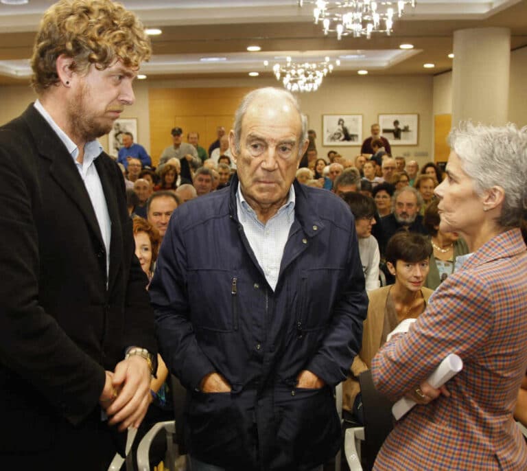 Fallece Carlos Garaikoetxea, el primer lehendakari de la democracia
