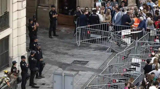 “Cesión al chantaje independentista”: policías critican que se anule el refuerzo de antidisturbios en Cataluña