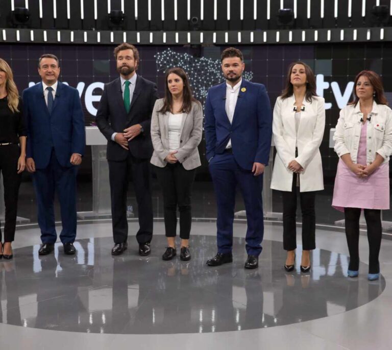 Las frases del primer debate de la campaña electoral