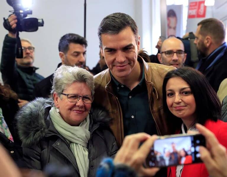 El 92% de la militancia socialista avala el cambio de criterio de Sánchez sobre Iglesias