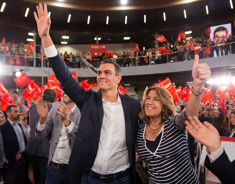Los bandazos de Sánchez denotan nerviosismo en la campaña del PSOE