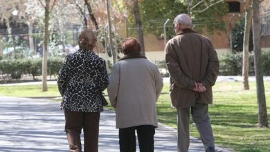 El coronavirus provoca la primera caída en el gasto en pensiones en la serie histórica