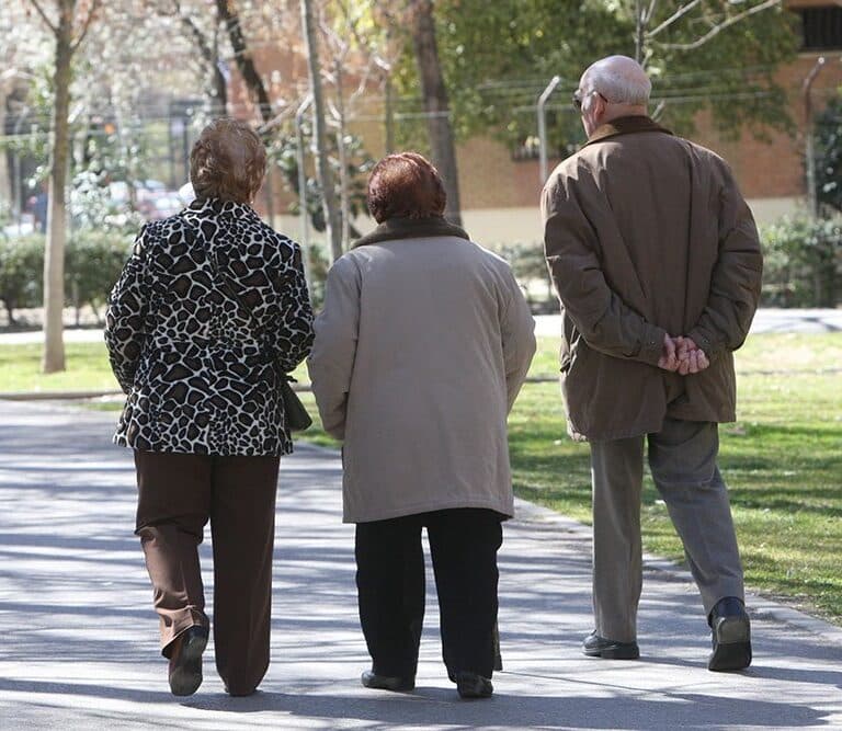 El gasto en pensiones registra en marzo su cifra récord