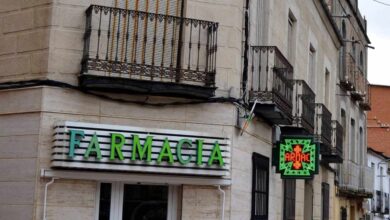 Las farmacias de Madrid vuelven a sufrir una oleada de robos