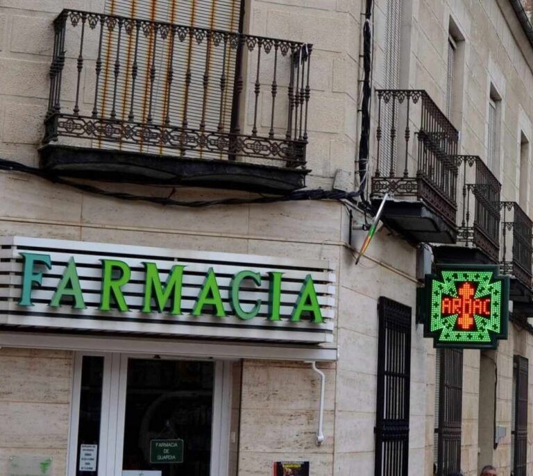 La despoblación amenaza a las casi 4.500 farmacias rurales, un 20% del total