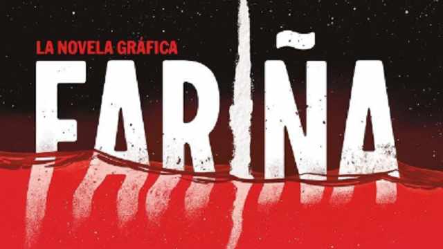 Novela gráfica de 'Fariña'