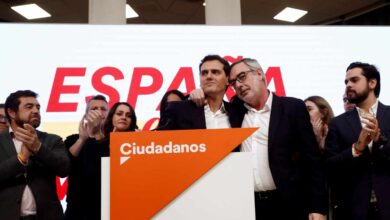 Los votantes de Cs no se fueron a Vox: un millón se abstuvo y otro millón votó al PP