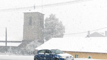 La alerta por nevadas y bajas temperaturas continuará este viernes