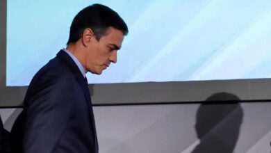 Sánchez se asoma al abismo