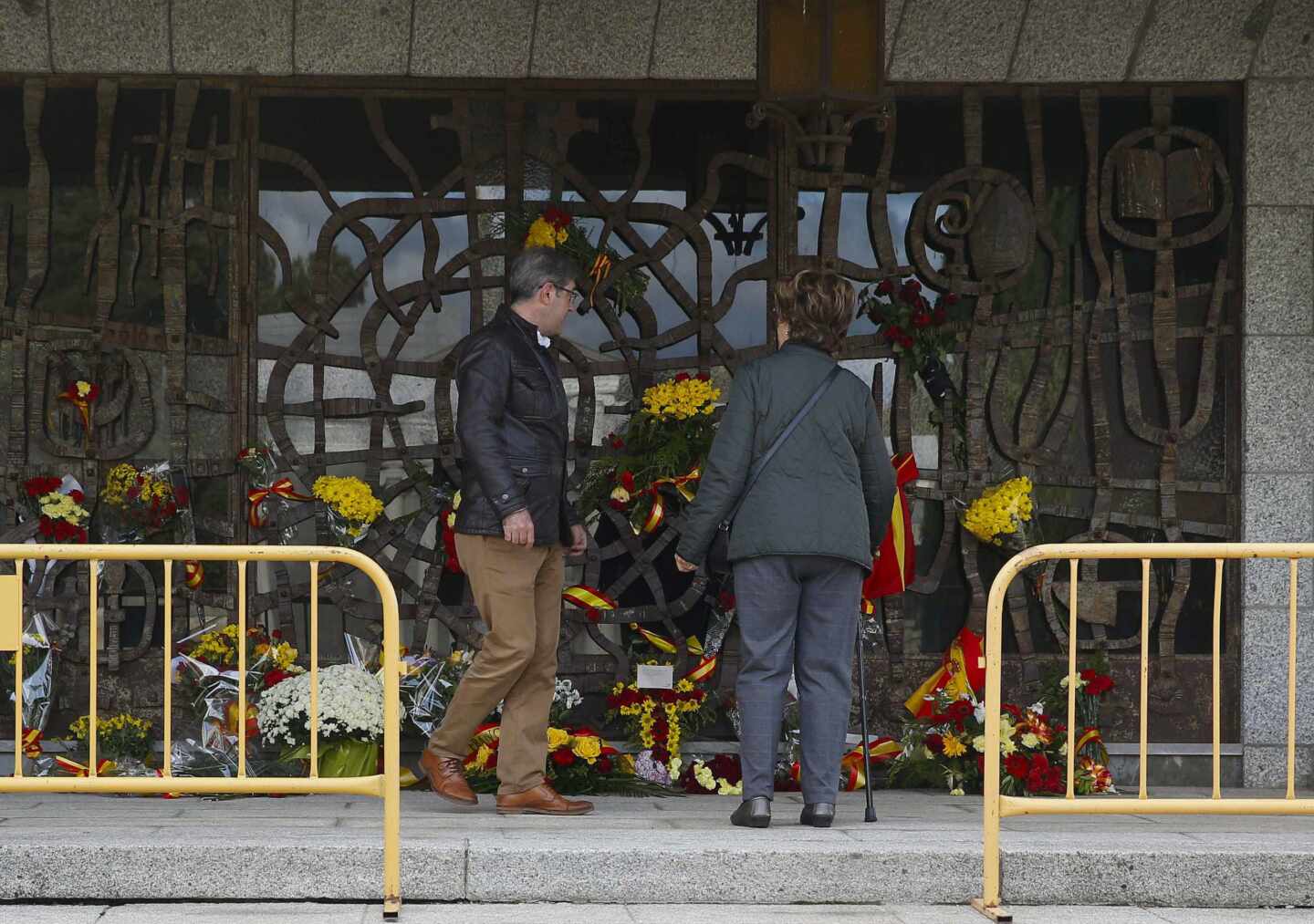 Los Franco, molestos por visitar Mingorrubio por Todos los Santos: "Nuestro panteón está en La Almudena"