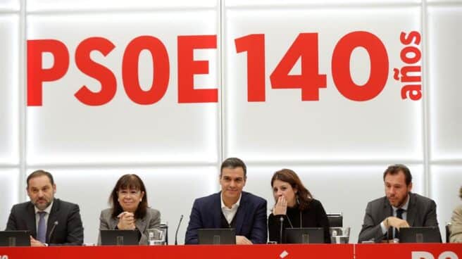 pedro sánchez gobierno coalición pactos resultados electorales