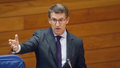El PP teme la ofensiva de Sánchez en Galicia para "derrocar" a Núñez Feijóo