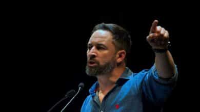 Abascal no levantará el bloqueo a Sánchez por "atizar el enfrentamiento" y no solucionar la "emergencia social"