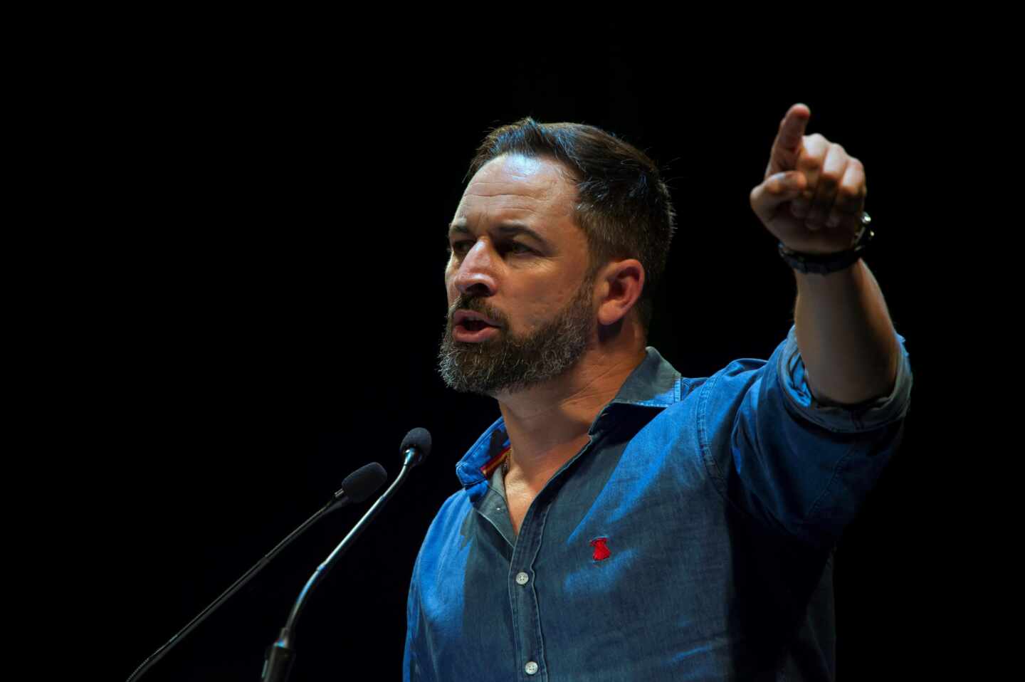 Abascal no levantará el bloqueo a Sánchez por "atizar el enfrentamiento" y no solucionar la "emergencia social"