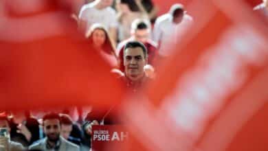 Sánchez quiere convencer a dos millones de indecisos en el debate electoral