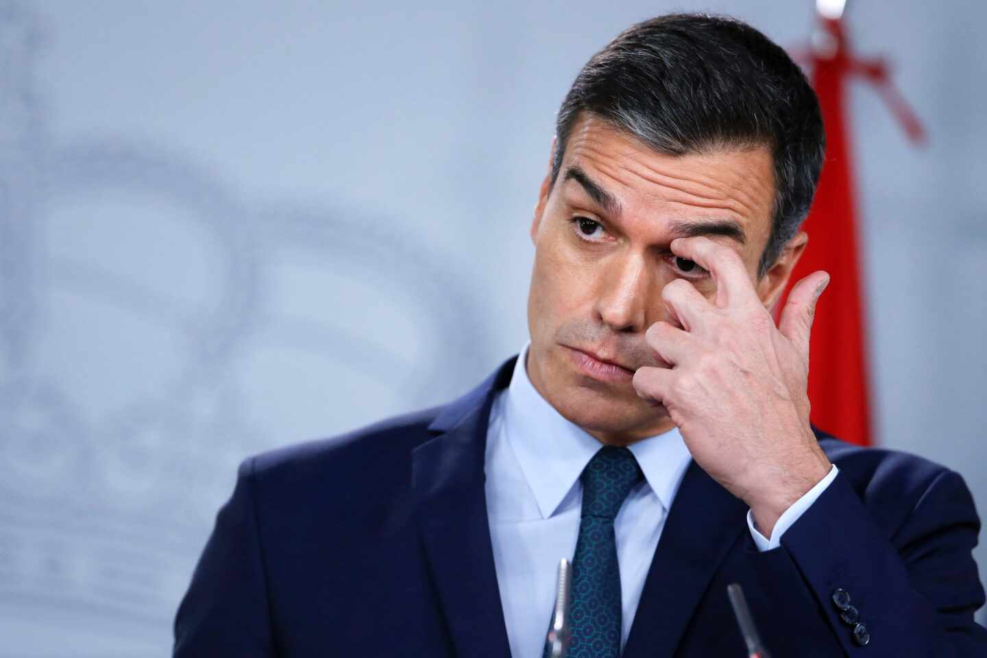 Encuesta: ¿Cree que Pedro Sánchez debería asumir responsabilidades tras la sentencia de los ERE?