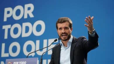 Casado, sobre Sánchez y su investidura en vísperas de Reyes: "Se esconde para no ser humillado"