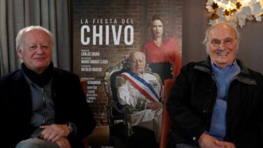 'La fiesta del chivo' de Carlos Saura y la "Warner dictatorial de Mingorrubio"