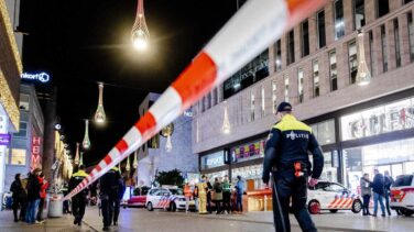 Tres heridos en un ataque con cuchillo en el centro de La Haya (Holanda)