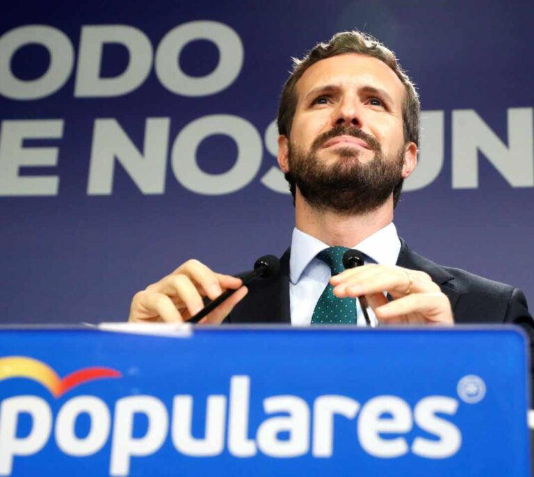 Dirigentes del PP alertan de otras elecciones: "Vox saca más de 100 diputados"