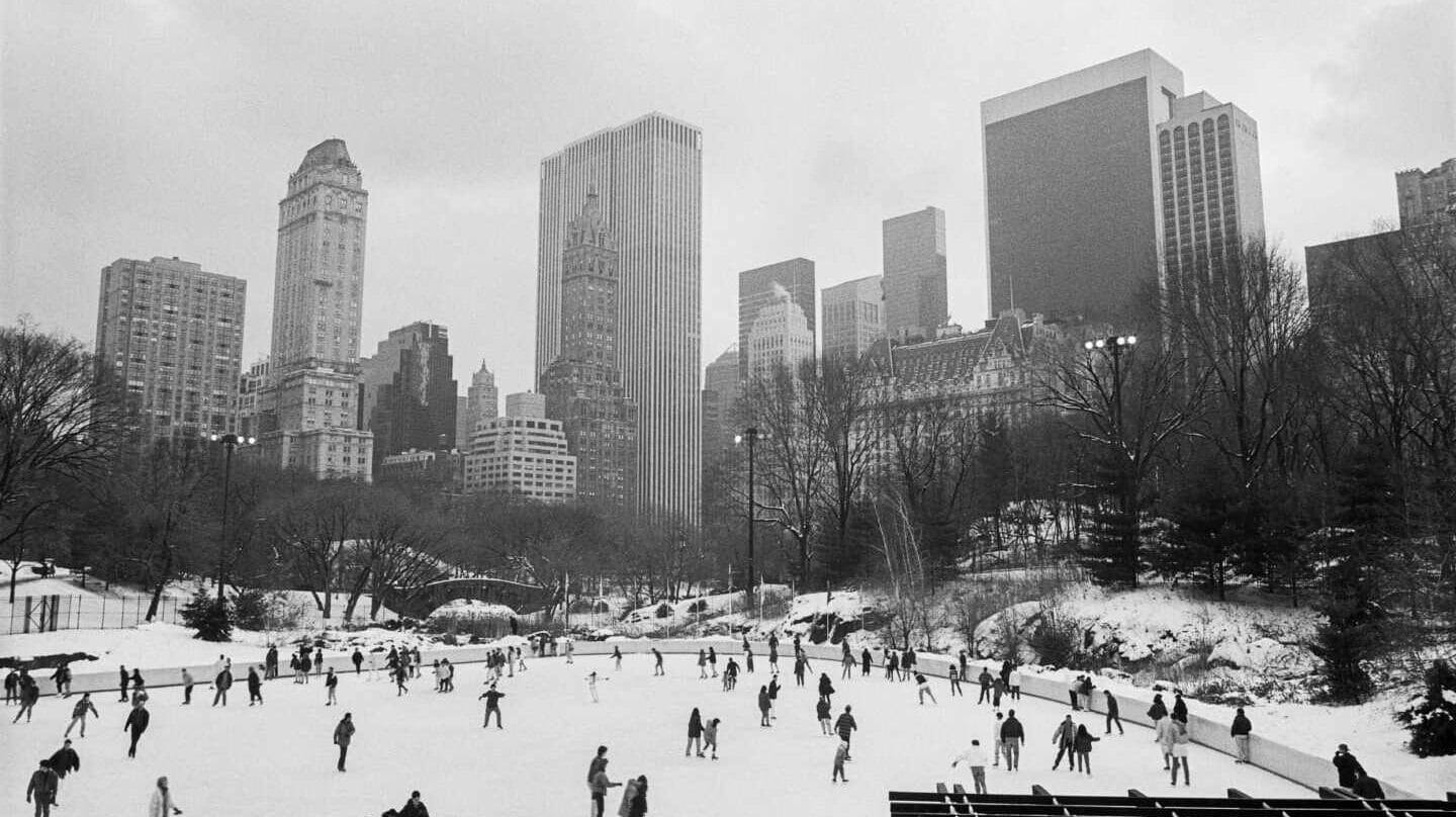 Fotos robadas a Nueva York y al tiempo