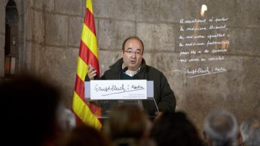 Iceta acusa a los nacionalismos de "instrumentalizar" la lengua