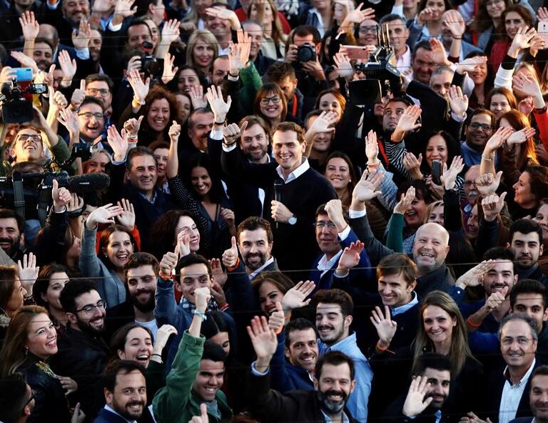Así terminó Ciudadanos con la ilusión de sus votantes