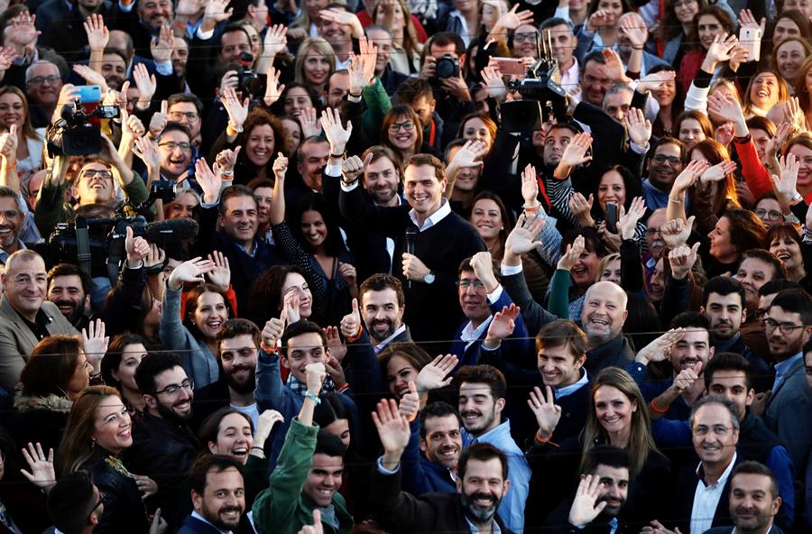 Así terminó Ciudadanos con la ilusión de sus votantes