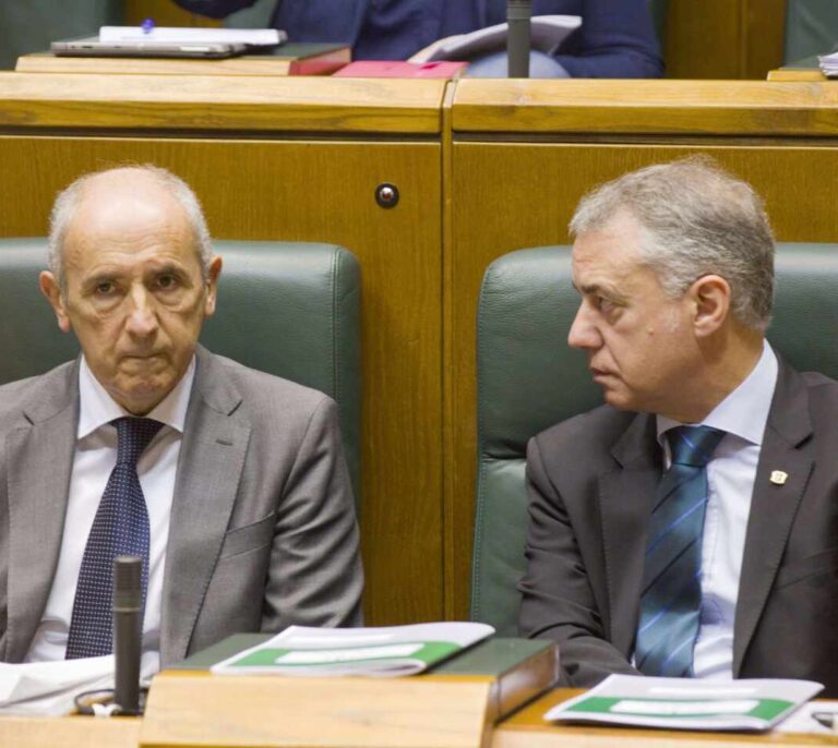 El Gobierno vasco arremete contra la UEFA: "Está empeñada en salvar sus razones económicas"