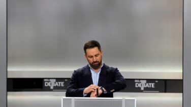 Abascal, vencedor del debate electoral según los lectores de El Independiente