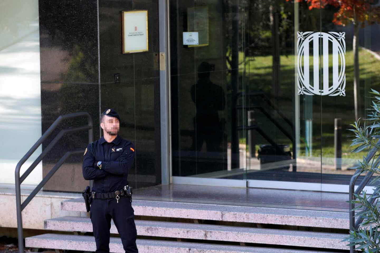 Operación de la Guardia Civil contra el fraude en las subvenciones deportivas de la Generalitat