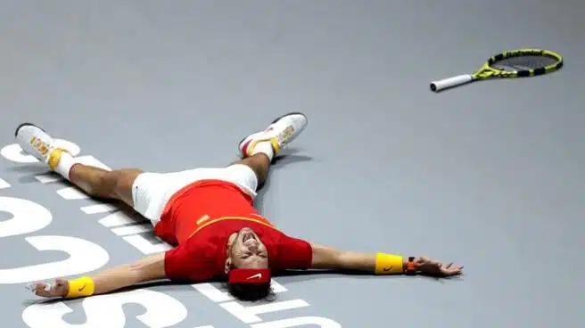 España conquista su sexta Copa Davis ante Canadá