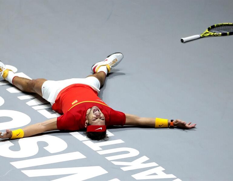 Este es el mensaje de Rafa Nadal que le hace aún más grande