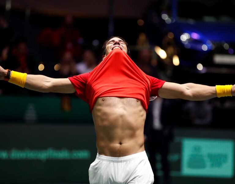 De las dudas al número uno: lo mejor de Rafael Nadal en 2019
