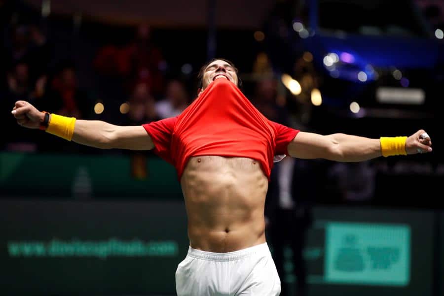 De las dudas al número uno: lo mejor de Rafael Nadal en 2019