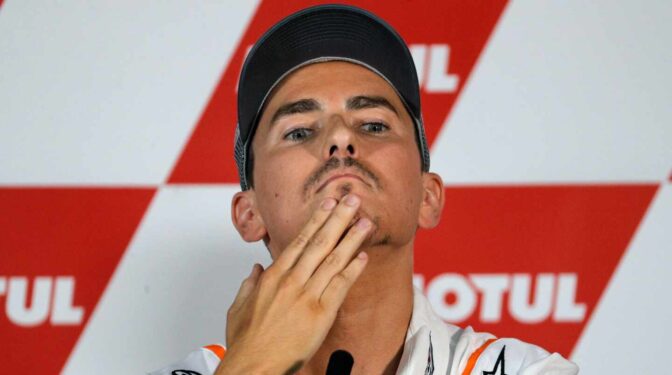 Jorge Lorenzo se retira: cuando un campeón pierde la motivación