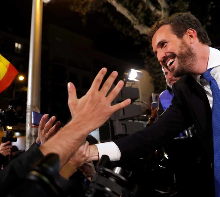 El mensaje de Génova a los suyos: "Por responsabilidad, Sánchez debería irse"