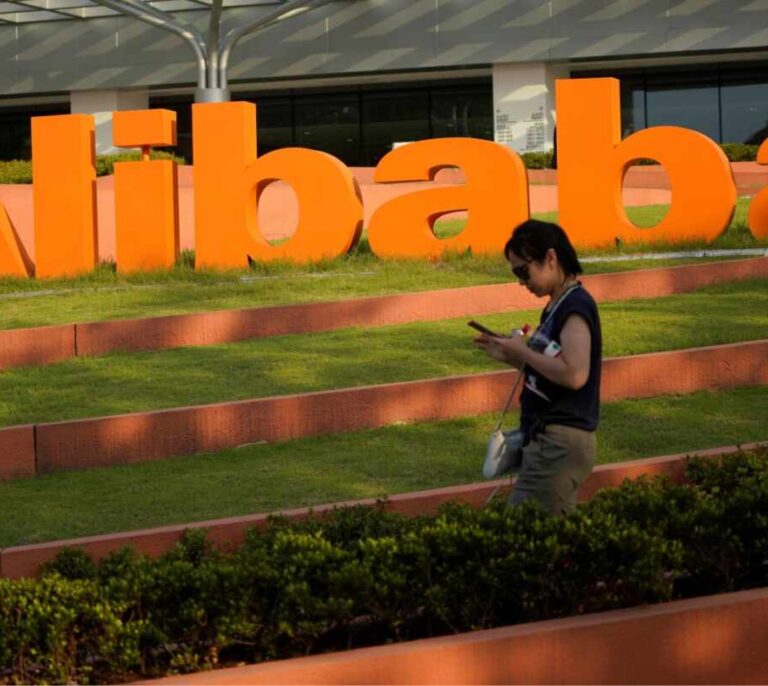 Alibaba sube en Bolsa pese a la multa histórica de China