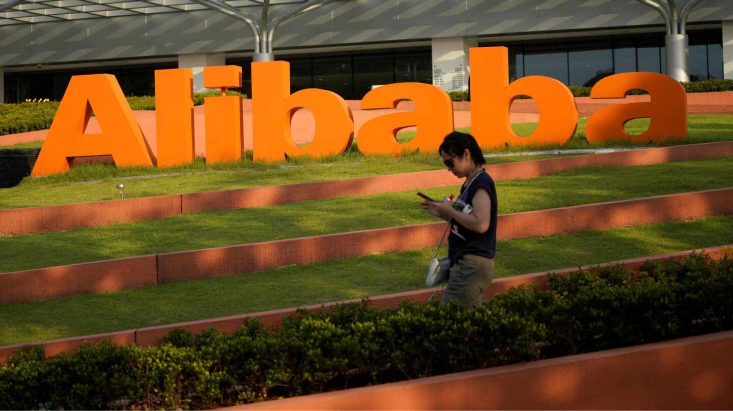 Alibaba sube en Bolsa pese a la multa histórica de China