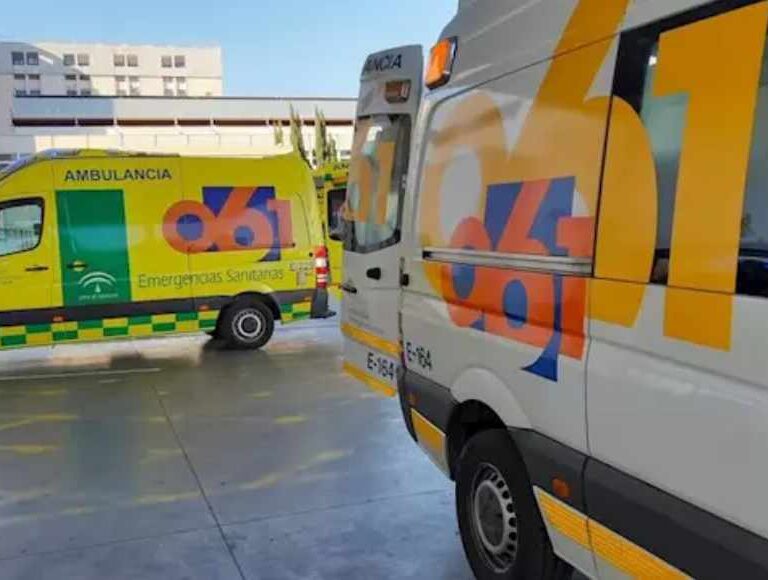 Muere un motorista en Málaga tras un accidente en la carretera MA-20