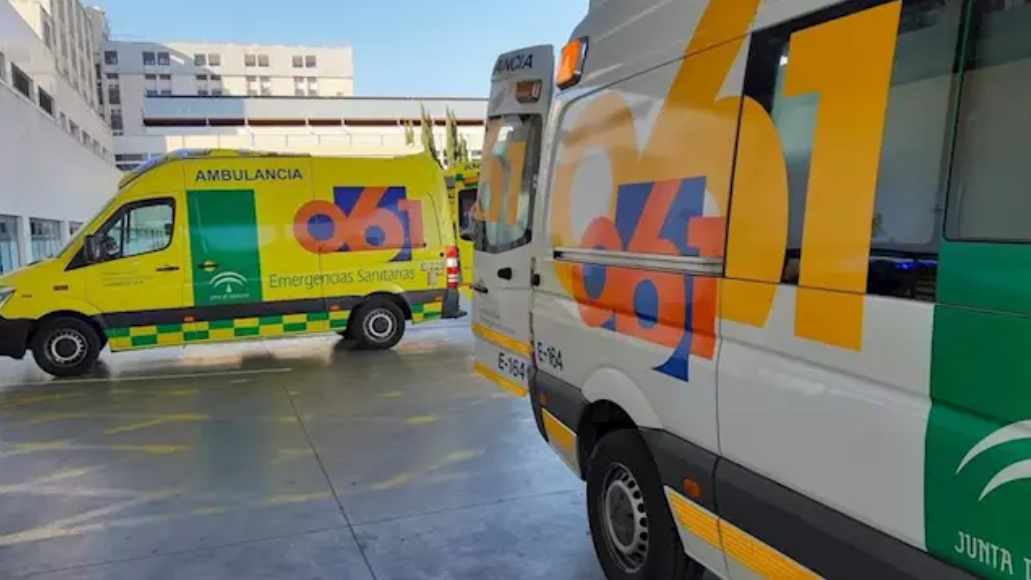 Muere un motorista en Málaga tras un accidente en la carretera MA-20