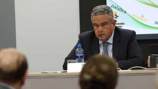 Andrés Pedreño, preidente de AlicanTEC.