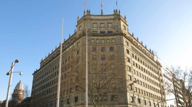 Banco España