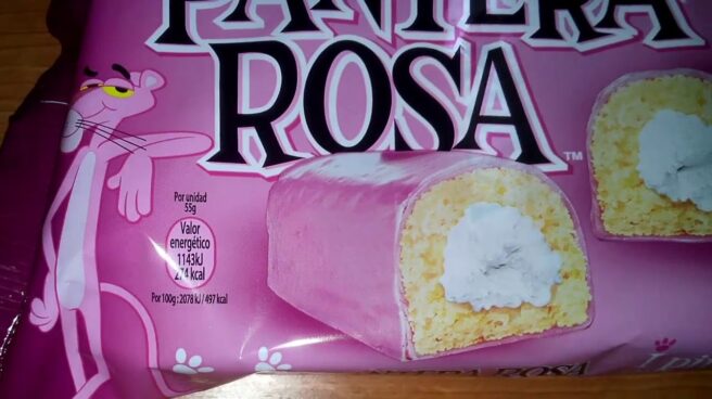 Pantera Rosa.