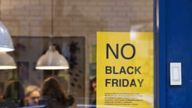 #NoBlackFriday: "Esta moda es un suicidio para el pequeño comercio"