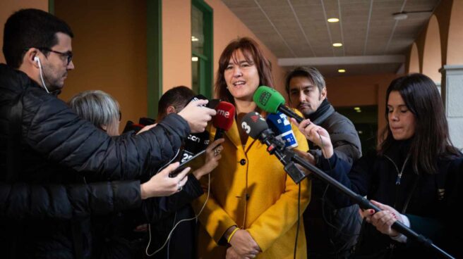 Laura Borràs.