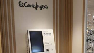 El Corte Inglés instalará los primeros cajeros automáticos para la devolución del IVA